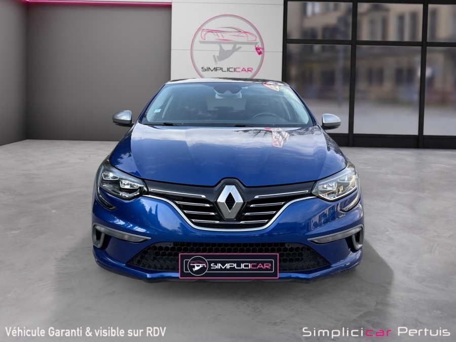 RENAULT d'occasion MEGANE 1.6 DCI 130 AKAJU de 2018 Pertuis (84)﻿