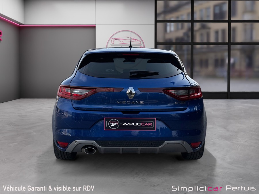 RENAULT d'occasion MEGANE 1.6 DCI 130 AKAJU de 2018 Pertuis (84)﻿