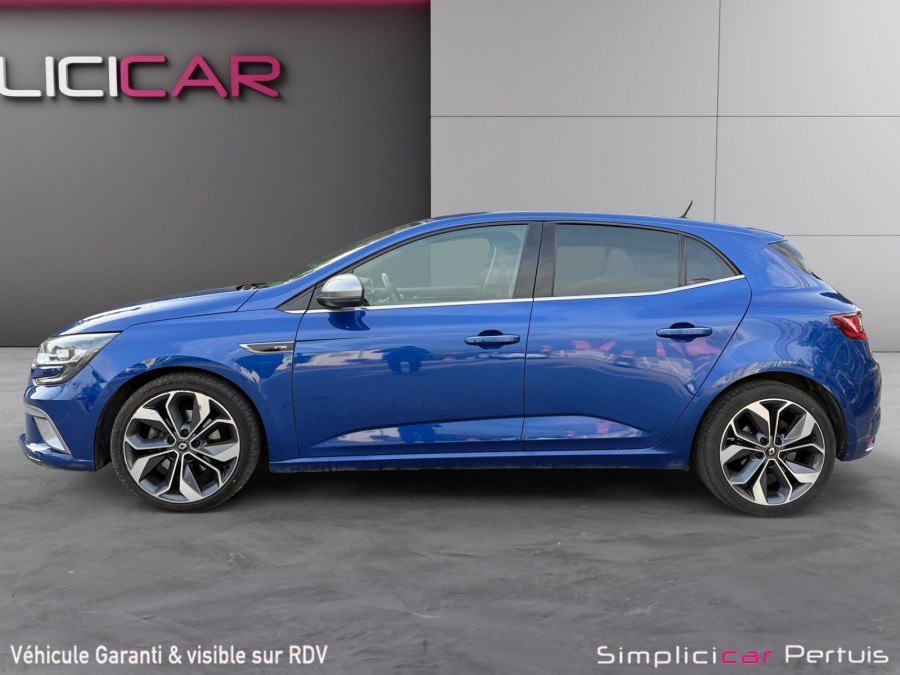RENAULT d'occasion MEGANE 1.6 DCI 130 AKAJU de 2018 Pertuis (84)﻿