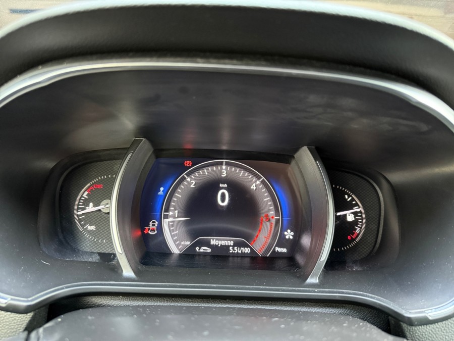 RENAULT d'occasion MEGANE 1.6 DCI 130 AKAJU de 2018 Pertuis (84)﻿