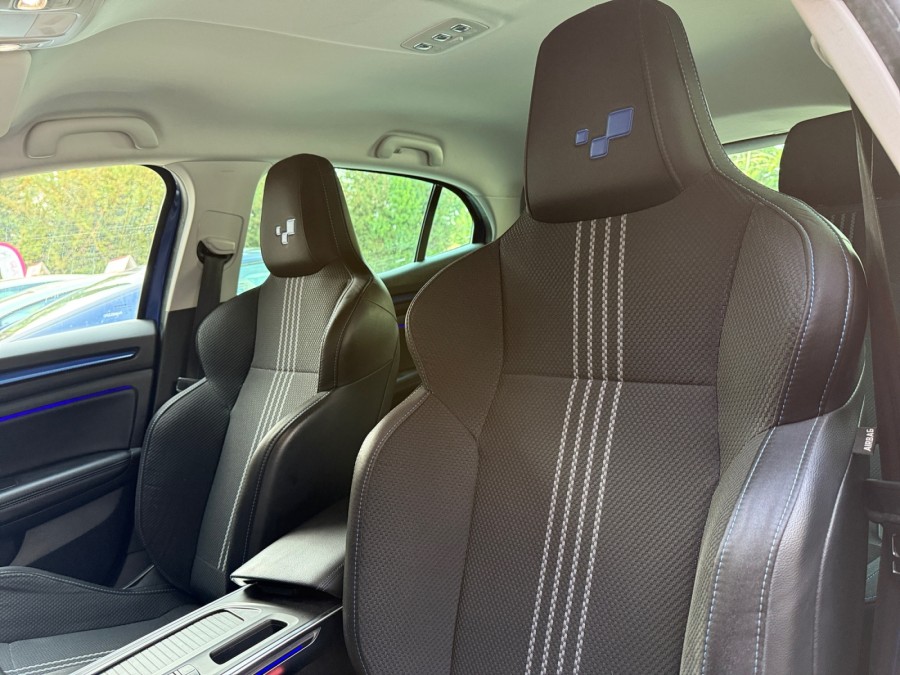 RENAULT d'occasion MEGANE 1.6 DCI 130 AKAJU de 2018 Pertuis (84)﻿