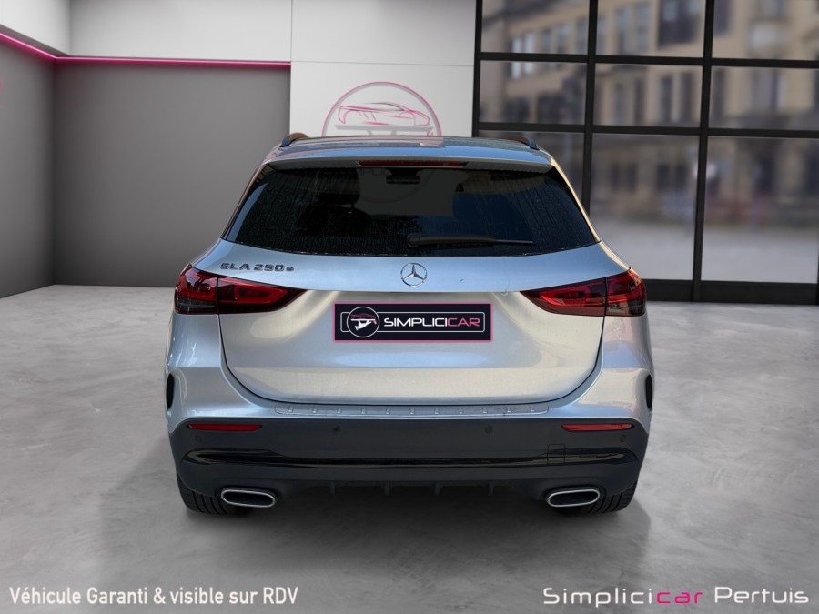 MERCEDES d'occasion CLASSE GLA II GLA 250 E BUSINESS LINE DCT de 2023