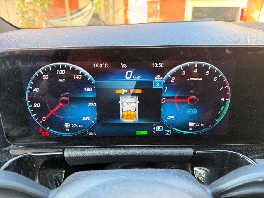 MERCEDES d'occasion CLASSE GLA II GLA 250 E BUSINESS LINE DCT de 2023