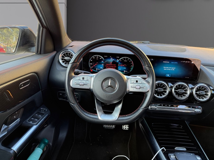 MERCEDES d'occasion CLASSE GLA II GLA 250 E BUSINESS LINE DCT de 2023