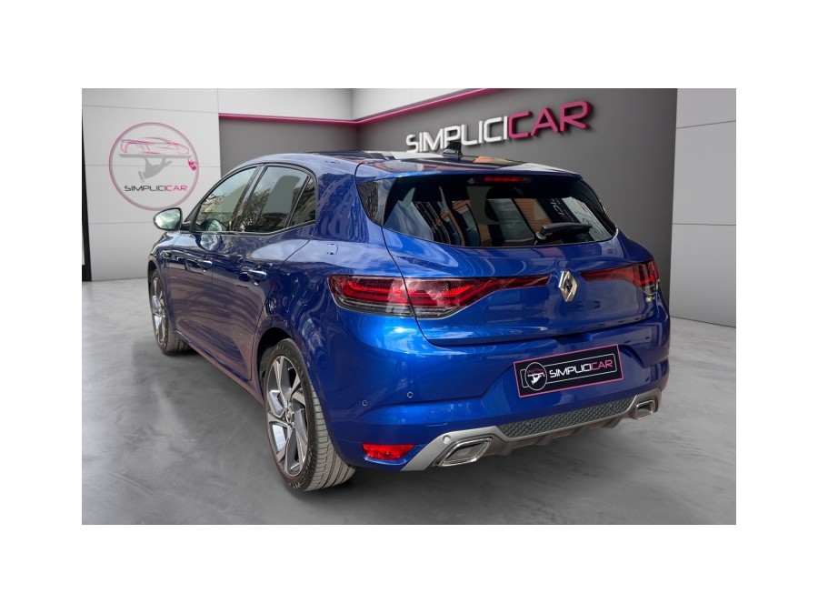 RENAULT d'occasion MEGANE TCE 160 RS LINE EDC de 2020 Le Raincy (93)﻿