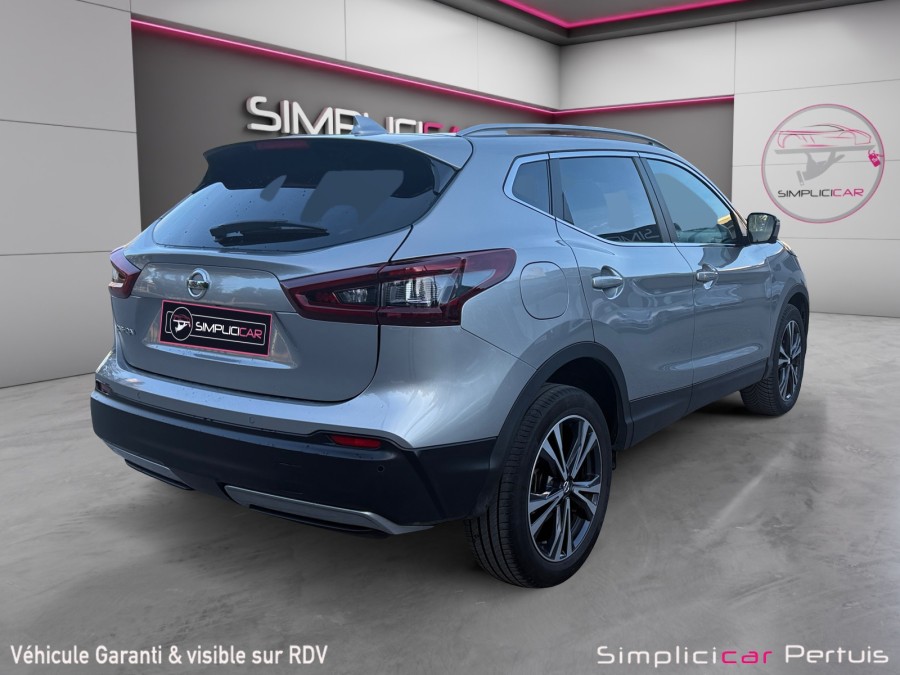 NISSAN d'occasion QASHQAI 1.5 DCI 115 BUSINESS + DCT PH2 de 2020
