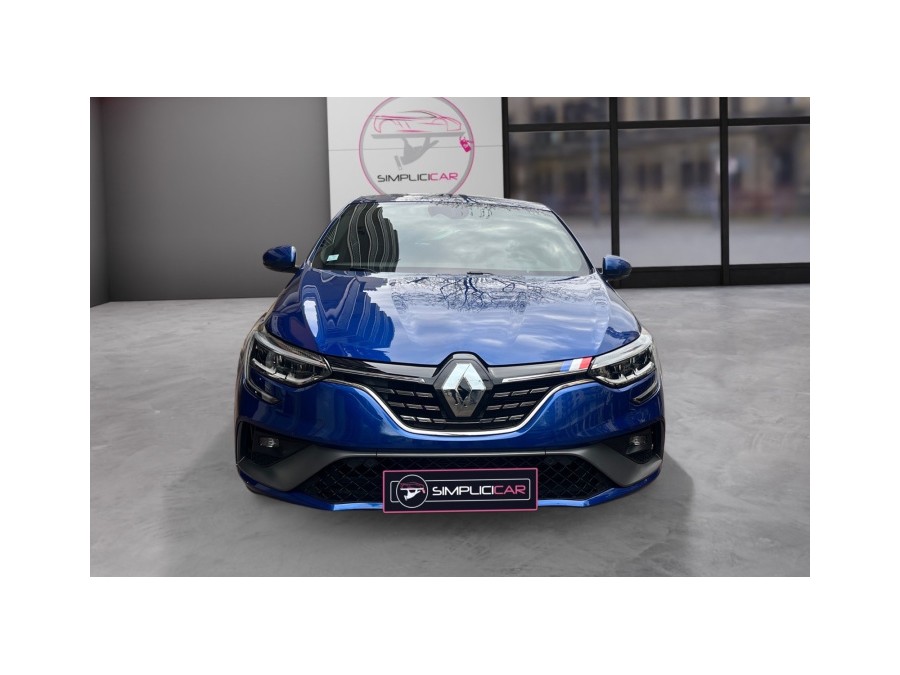 RENAULT d'occasion MEGANE TCE 160 RS LINE EDC de 2020 Le Raincy (93)﻿
