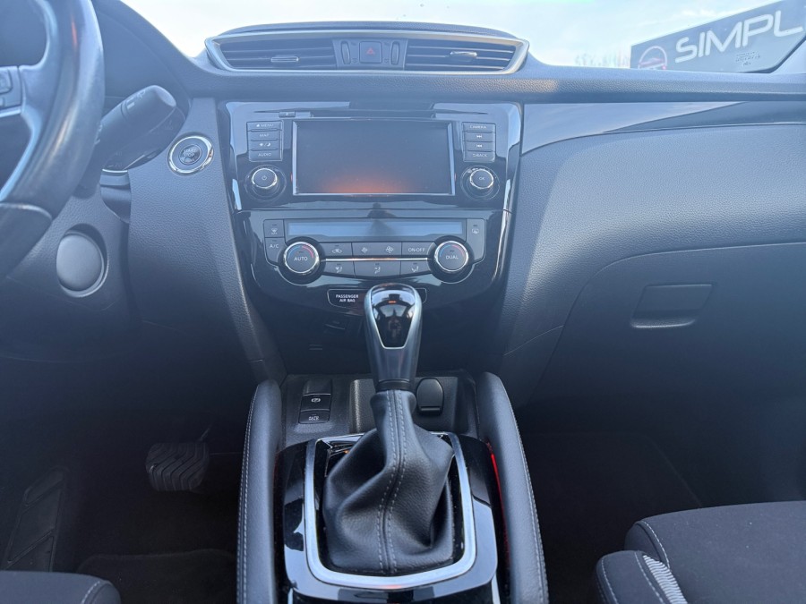 NISSAN d'occasion QASHQAI 1.5 DCI 115 BUSINESS + DCT PH2 de 2020