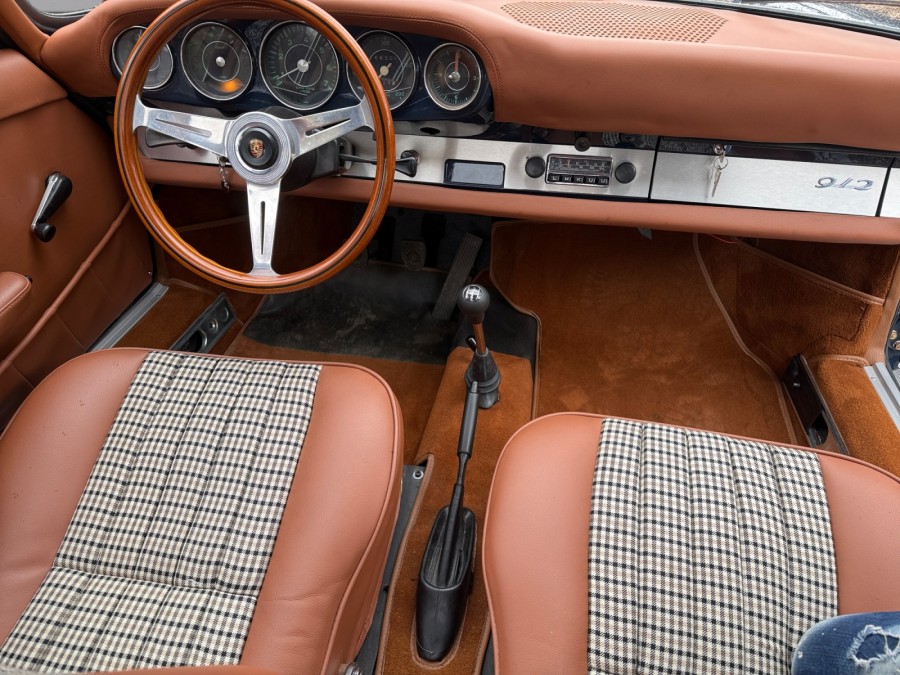 PORSCHE d'occasion 912 912 de 1967 Pertuis (84)﻿