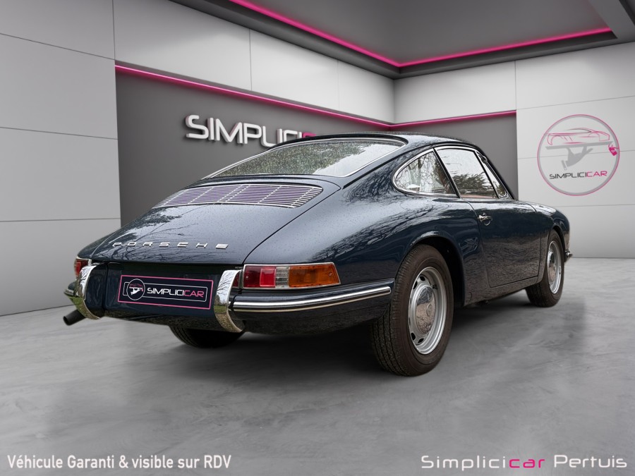 PORSCHE d'occasion 912 912 de 1967 Pertuis (84)﻿