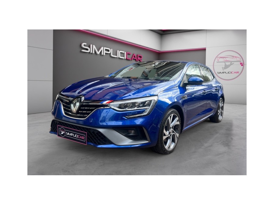 RENAULT d'occasion MEGANE TCE 160 RS LINE EDC de 2020 Le Raincy (93)﻿