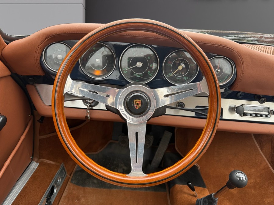 PORSCHE d'occasion 912 912 de 1967 Pertuis (84)﻿