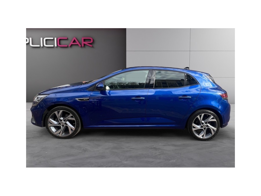 RENAULT d'occasion MEGANE TCE 160 RS LINE EDC de 2020 Le Raincy (93)﻿