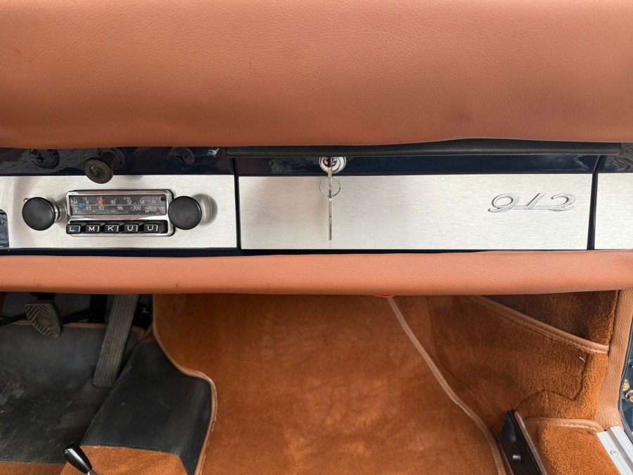 PORSCHE d'occasion 912 912 de 1967 Pertuis (84)﻿