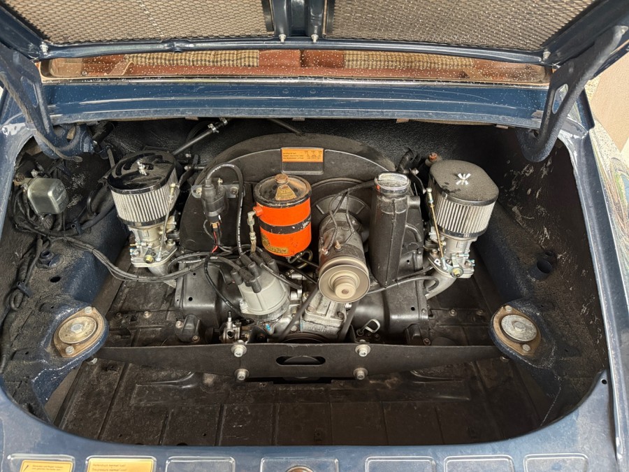 PORSCHE d'occasion 912 912 de 1967 Pertuis (84)﻿