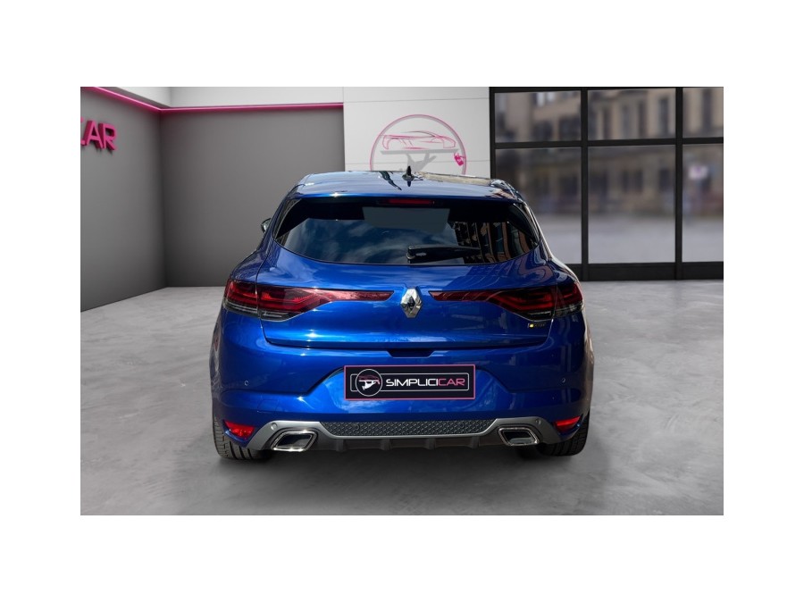 RENAULT d'occasion MEGANE TCE 160 RS LINE EDC de 2020 Le Raincy (93)﻿