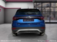 VOLKSWAGEN d'occasion T-CROSS 1.0 TSI 110 LOUNGE BUSINESS DSG de 2021