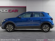 VOLKSWAGEN d'occasion T-CROSS 1.0 TSI 110 LOUNGE BUSINESS DSG de 2021