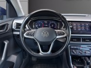VOLKSWAGEN d'occasion T-CROSS 1.0 TSI 110 LOUNGE BUSINESS DSG de 2021