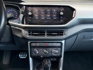 VOLKSWAGEN d'occasion T-CROSS 1.0 TSI 110 LOUNGE BUSINESS DSG de 2021