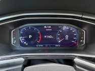 VOLKSWAGEN d'occasion T-CROSS 1.0 TSI 110 LOUNGE BUSINESS DSG de 2021