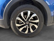 VOLKSWAGEN d'occasion T-CROSS 1.0 TSI 110 LOUNGE BUSINESS DSG de 2021