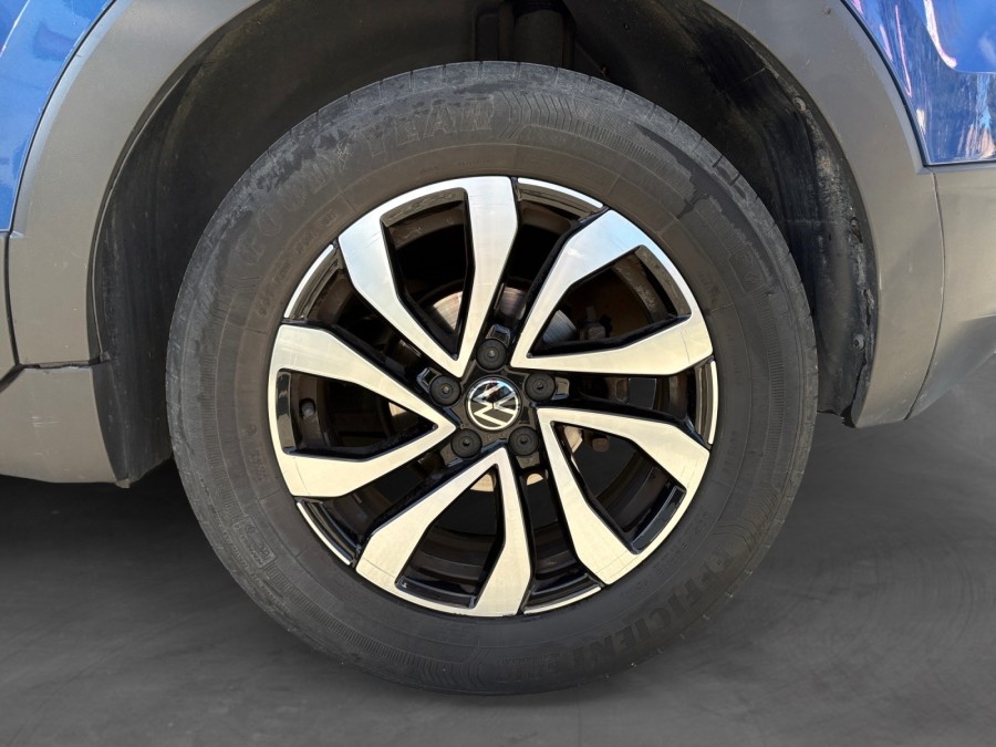 VOLKSWAGEN d'occasion T-CROSS 1.0 TSI 110 LOUNGE BUSINESS DSG de 2021