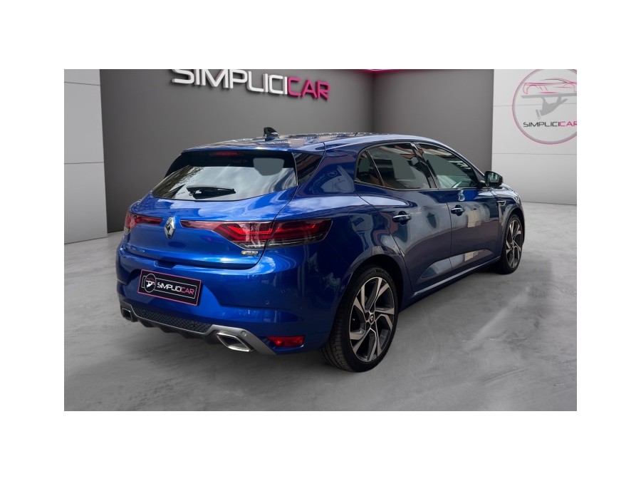 RENAULT d'occasion MEGANE TCE 160 RS LINE EDC de 2020 Le Raincy (93)﻿