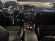 AUDI d'occasion SQ5 V6 3.0 TFSI 310 AVUS EXTENDED QUATTRO TIPTRONIC