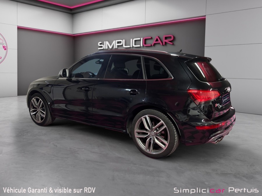 AUDI d'occasion SQ5 V6 3.0 TFSI 310 AVUS EXTENDED QUATTRO TIPTRONIC