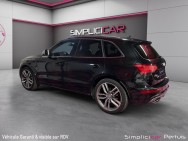 AUDI d'occasion SQ5 V6 3.0 TFSI 310 AVUS EXTENDED QUATTRO TIPTRONIC