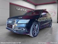 AUDI d'occasion SQ5 V6 3.0 TFSI 310 AVUS EXTENDED QUATTRO TIPTRONIC