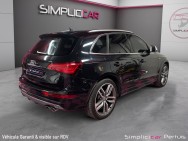 AUDI d'occasion SQ5 V6 3.0 TFSI 310 AVUS EXTENDED QUATTRO TIPTRONIC