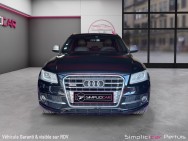 AUDI d'occasion SQ5 V6 3.0 TFSI 310 AVUS EXTENDED QUATTRO TIPTRONIC