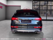AUDI d'occasion SQ5 V6 3.0 TFSI 310 AVUS EXTENDED QUATTRO TIPTRONIC