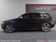 AUDI d'occasion SQ5 V6 3.0 TFSI 310 AVUS EXTENDED QUATTRO TIPTRONIC