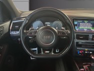 AUDI d'occasion SQ5 V6 3.0 TFSI 310 AVUS EXTENDED QUATTRO TIPTRONIC