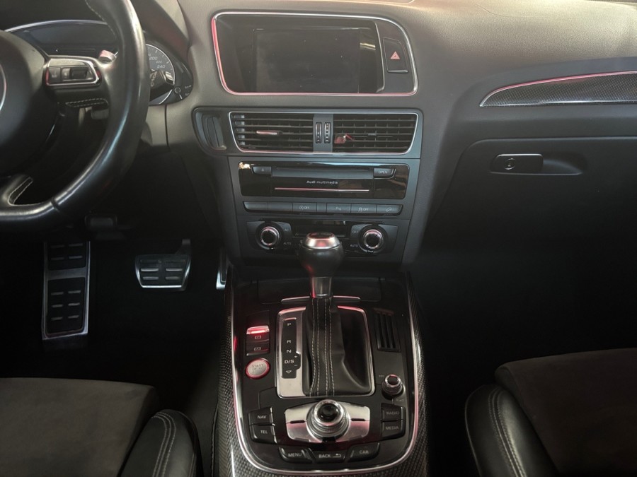 AUDI d'occasion SQ5 V6 3.0 TFSI 310 AVUS EXTENDED QUATTRO TIPTRONIC