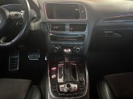 AUDI d'occasion SQ5 V6 3.0 TFSI 310 AVUS EXTENDED QUATTRO TIPTRONIC