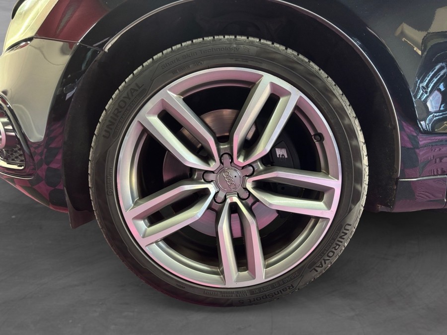AUDI d'occasion SQ5 V6 3.0 TFSI 310 AVUS EXTENDED QUATTRO TIPTRONIC