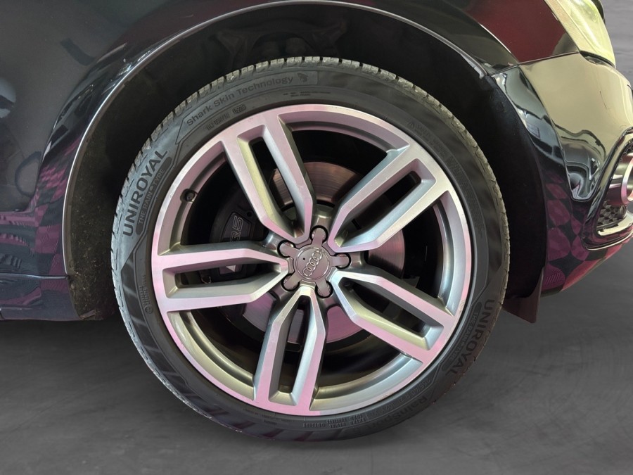 AUDI d'occasion SQ5 V6 3.0 TFSI 310 AVUS EXTENDED QUATTRO TIPTRONIC