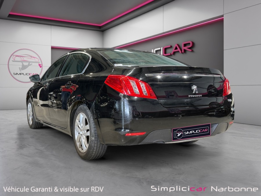 PEUGEOT d'occasion 508 1.6 HDI ACCESS BMP6 de 2014 Narbonne (11)﻿