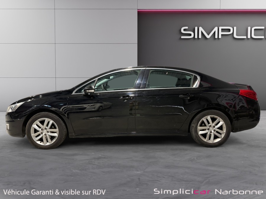 PEUGEOT d'occasion 508 1.6 HDI ACCESS BMP6 de 2014 Narbonne (11)﻿