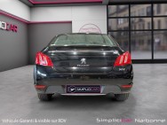 PEUGEOT d'occasion 508 1.6 HDI ACCESS BMP6 de 2014 Narbonne (11)﻿
