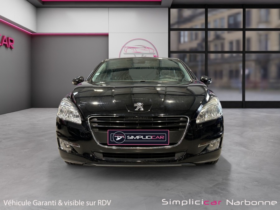 PEUGEOT d'occasion 508 1.6 HDI ACCESS BMP6 de 2014 Narbonne (11)﻿