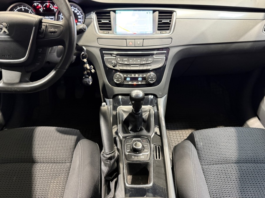 PEUGEOT d'occasion 508 1.6 HDI ACCESS BMP6 de 2014 Narbonne (11)﻿