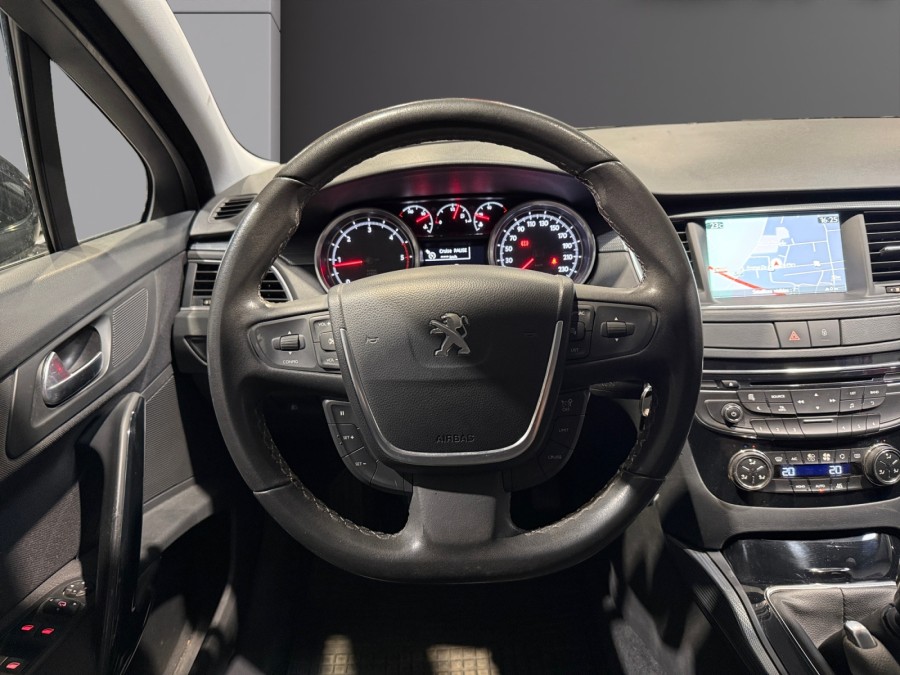 PEUGEOT d'occasion 508 1.6 HDI ACCESS BMP6 de 2014 Narbonne (11)﻿