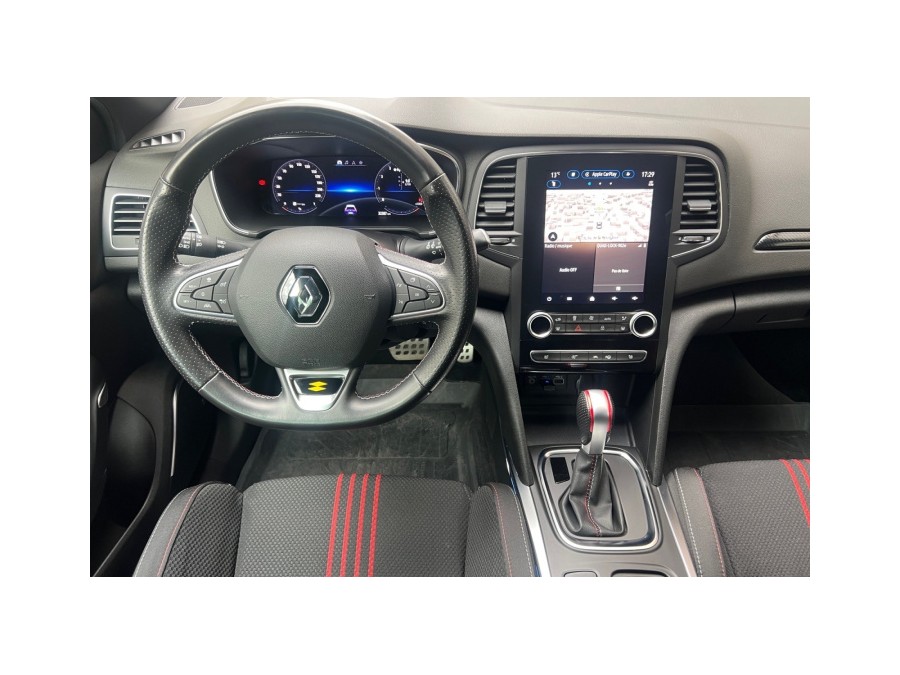 RENAULT d'occasion MEGANE TCE 160 RS LINE EDC de 2020 Le Raincy (93)﻿