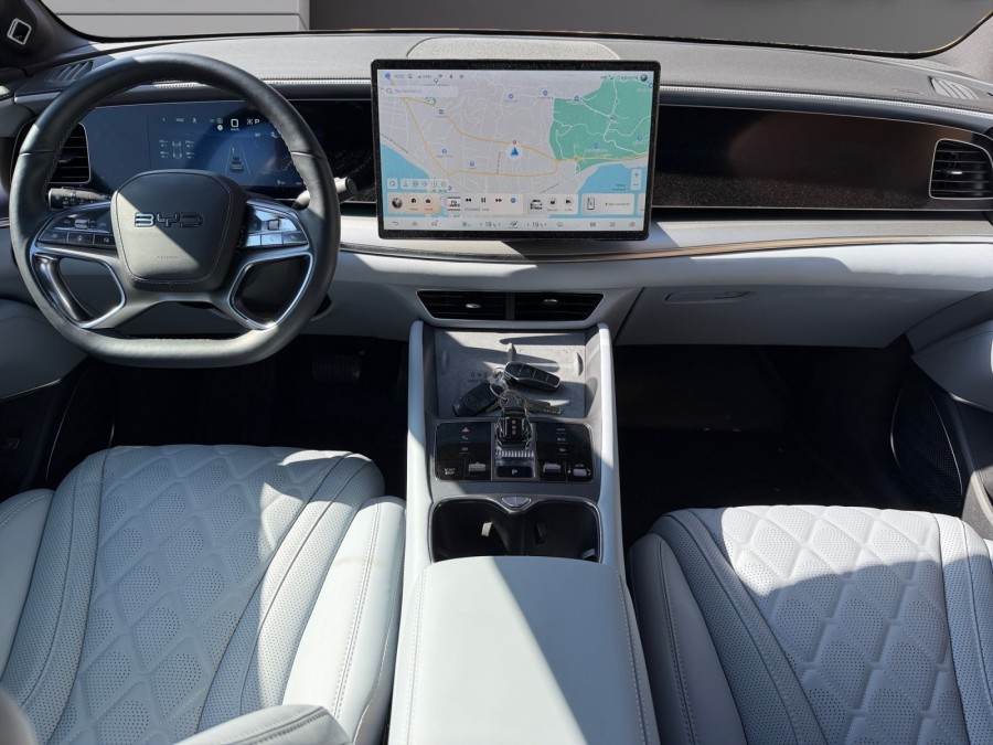 BYD d'occasion SEALION 313 COMFORT de 2025 Cannes (06)﻿