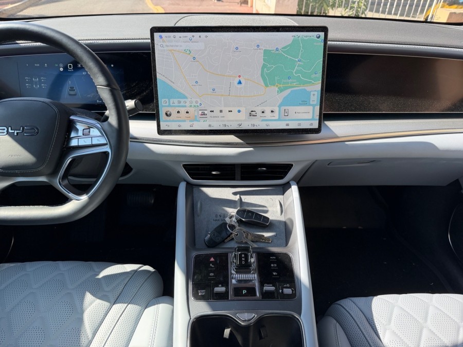 BYD d'occasion SEALION 313 COMFORT de 2025 Cannes (06)﻿